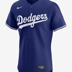 Los Angeles Dodgers Nike Dri-FIT ADV MLB Elite Jersey – Royal