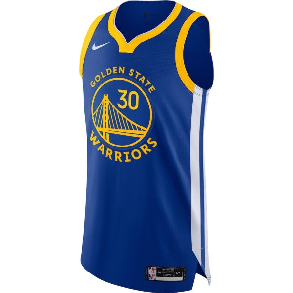 Jerseys – Stephen Curry Golden State Warriors Nike Jersey – Icon Edition – Royal