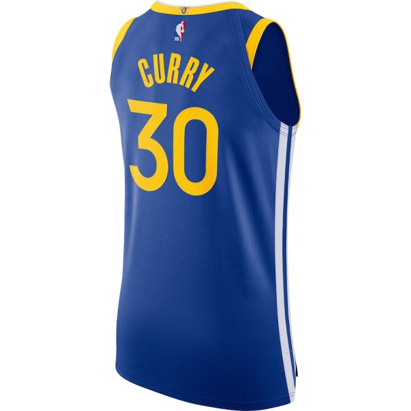 Jerseys – Stephen Curry Golden State Warriors Nike Jersey – Icon Edition – Royal