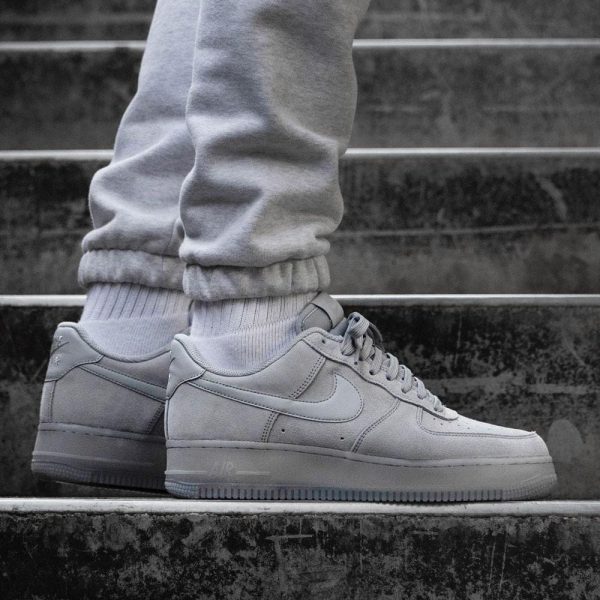 Air Force 1 07 Low Wolf Grey